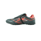 Tenis de Futbol Rapido Atletica 2021539 Adulto Negro/Rojo