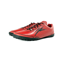 Atletica Tenis Fútbol Rápido Hombre Turf Rojo Cómodos Resistentes