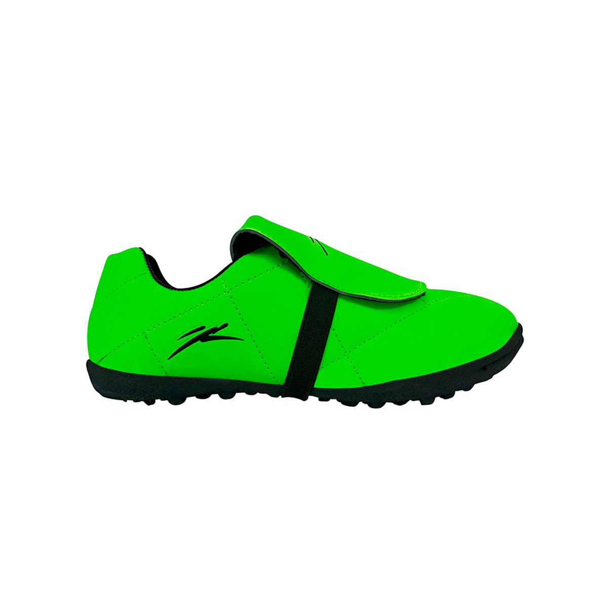 Tenis de Futbol Rapido Atletica 21230405 Niños Verde neon
