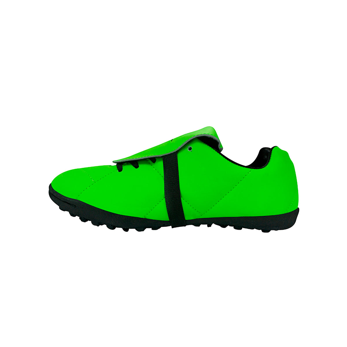 Tenis de Futbol Rapido Atletica 21230405 Niños Verde neon