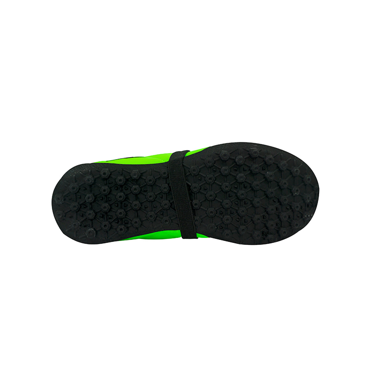 Tenis de Futbol Rapido Atletica 21230405 Niños Verde neon