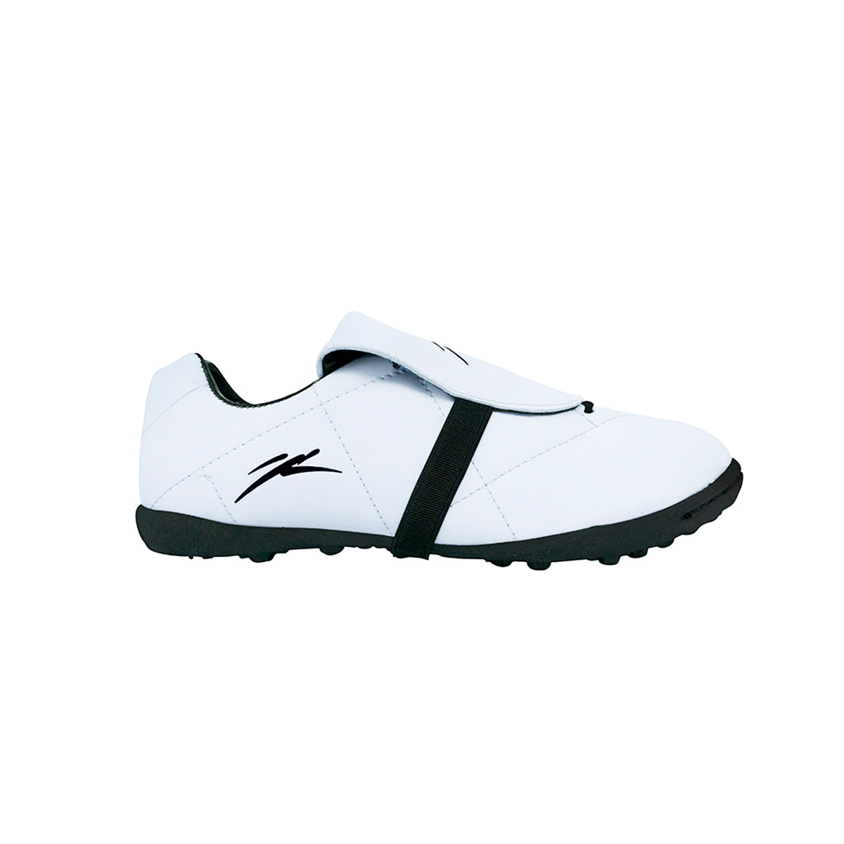 Tenis de Futbol Rapido Atletica 21230405 Niños Blanco