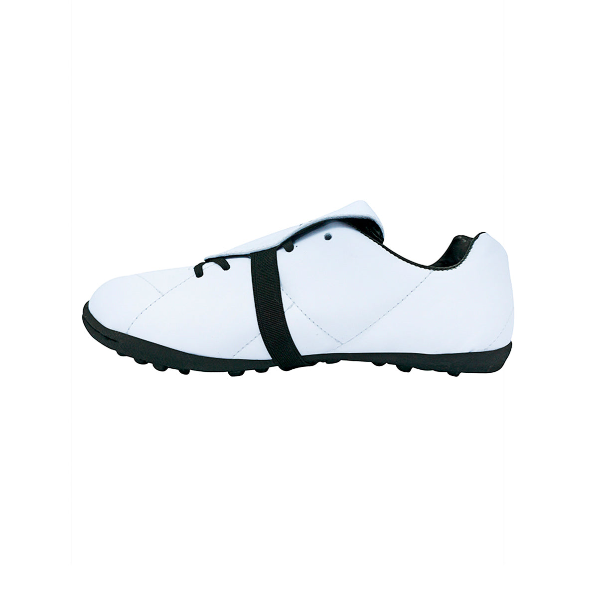 Tenis de Futbol Rapido Atletica 21230405 Niños Blanco
