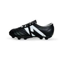 Tenis de fútbol Tachos MANRIQUEZ Niño MID TX Negro/Blanco