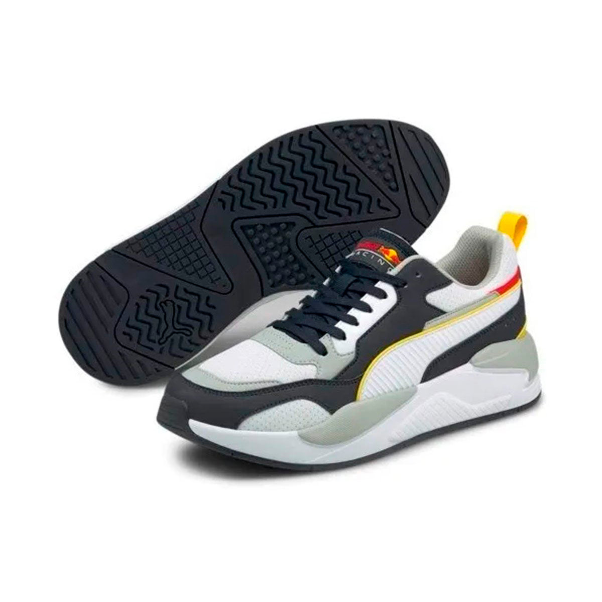 Tenis Puma Red Bull Racing X-Ray 2 F1 Comodidad y Diseño