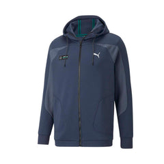 Chamarra Puma Mapf1 Hooded Sweat Hombre 531878 04 - Azul marino M