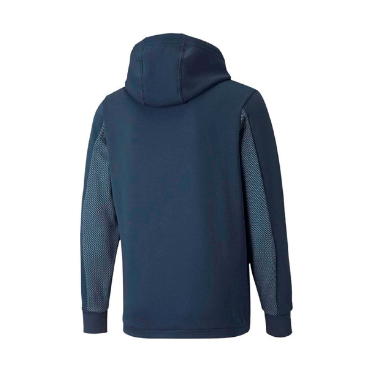 Chamarra Puma Mapf1 Hooded Sweat Hombre 531878 04 - Azul marino M