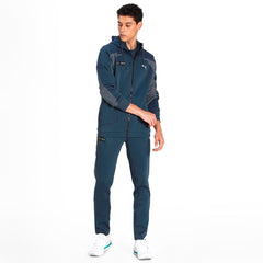 Chamarra Puma Mapf1 Hooded Sweat Hombre 531878 04 - Azul marino M