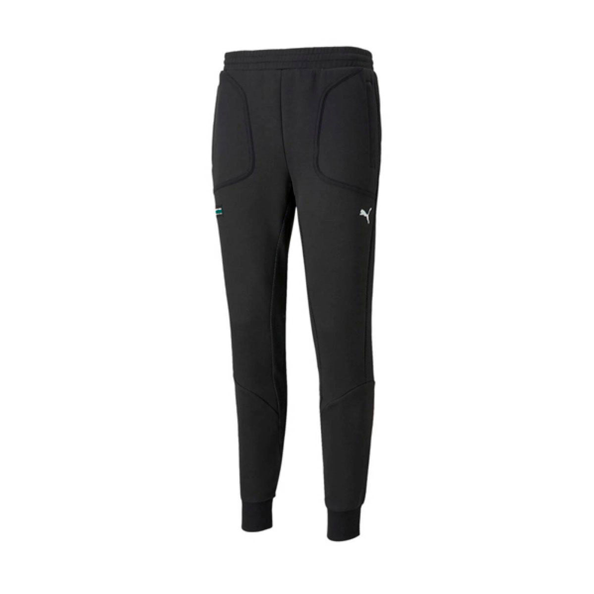 Pants Puma Mapf1 Sweat Reg/cc Hombre 531879 01 - Negro XL