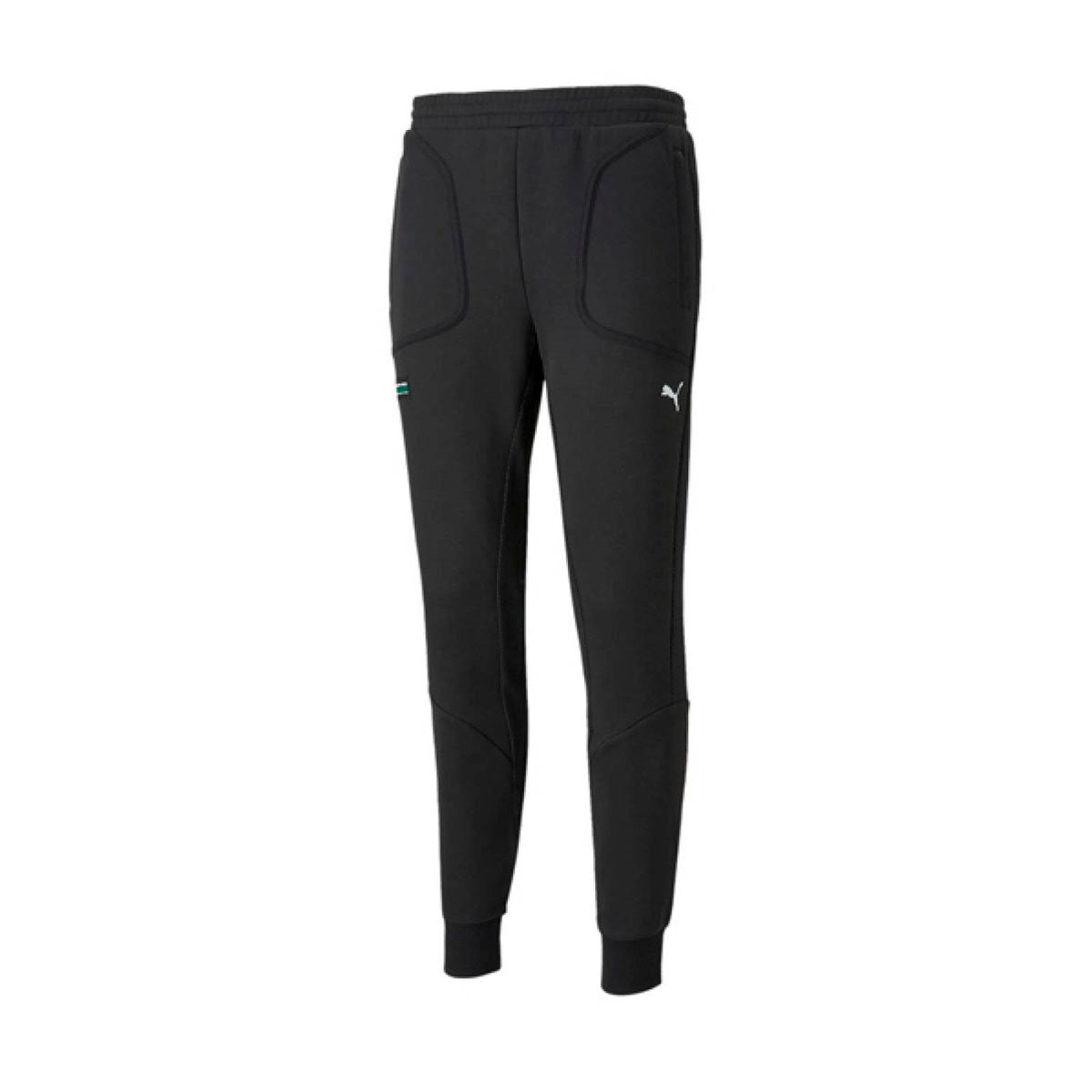 Pants Puma MAPF1 Hombre Negro Ropa Casual AMG F1