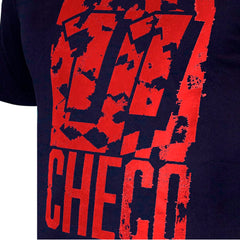 Playera Puma Sp11 Graphic Tee Checo Perez Hombre 535028 - Gris M