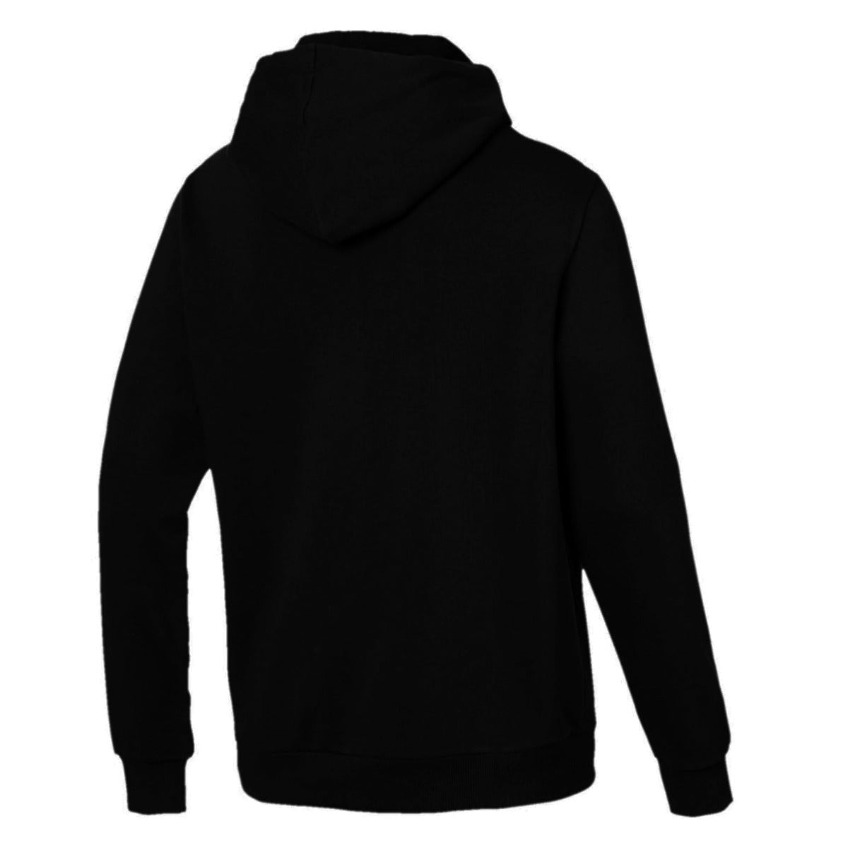 Sudadera Puma Ess Hoody Tr Big Logo Hombre 581861 07 - Negro S
