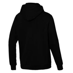 Sudadera Puma Ess Hoody Tr Big Logo Hombre 581861 07 - Negro S