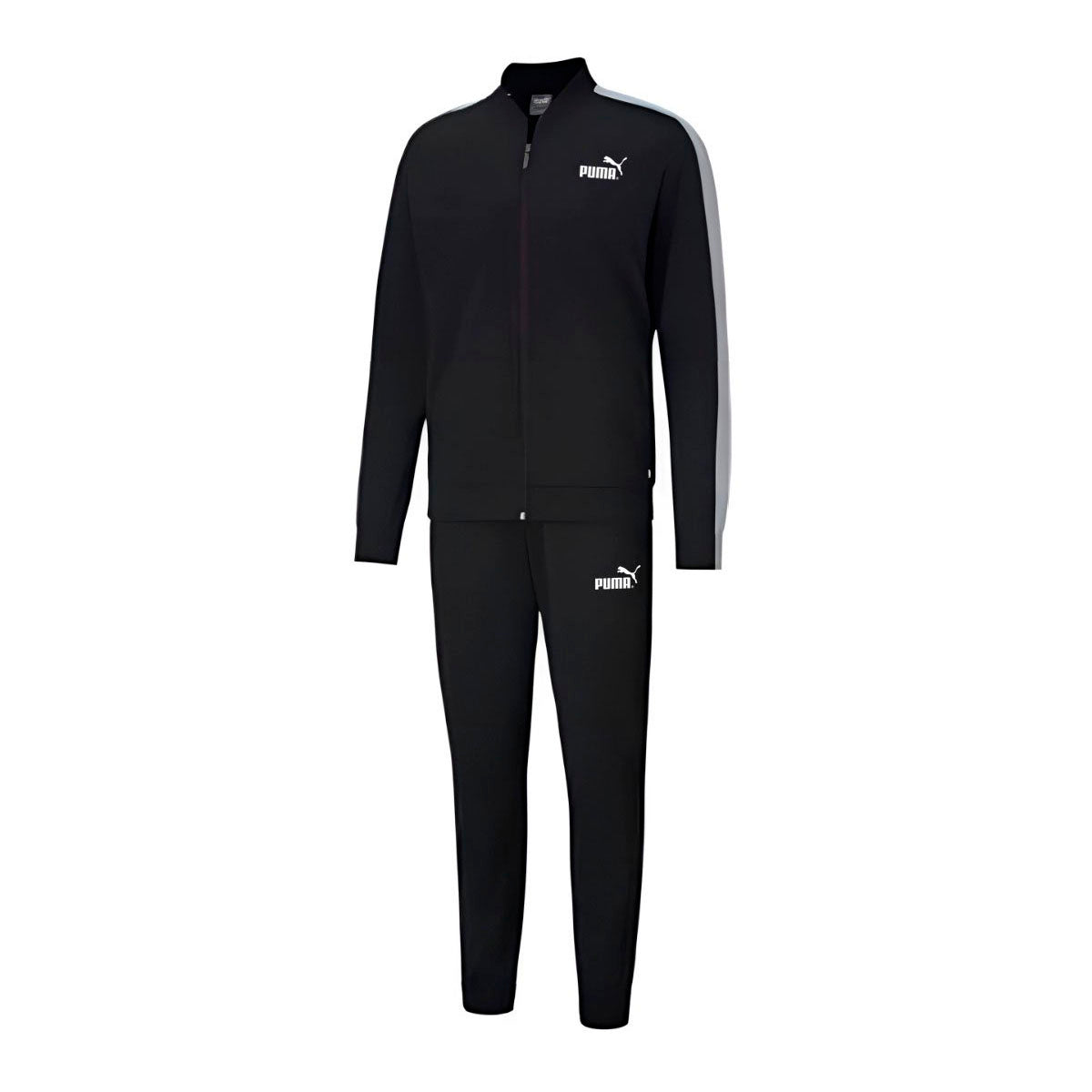 Conjunto Deportivo Puma Baseball Tricot Mujer 58365701 - Negro XS
