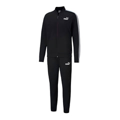 Conjunto Deportivo Puma Baseball Tricot Mujer 58365701 - Negro XS