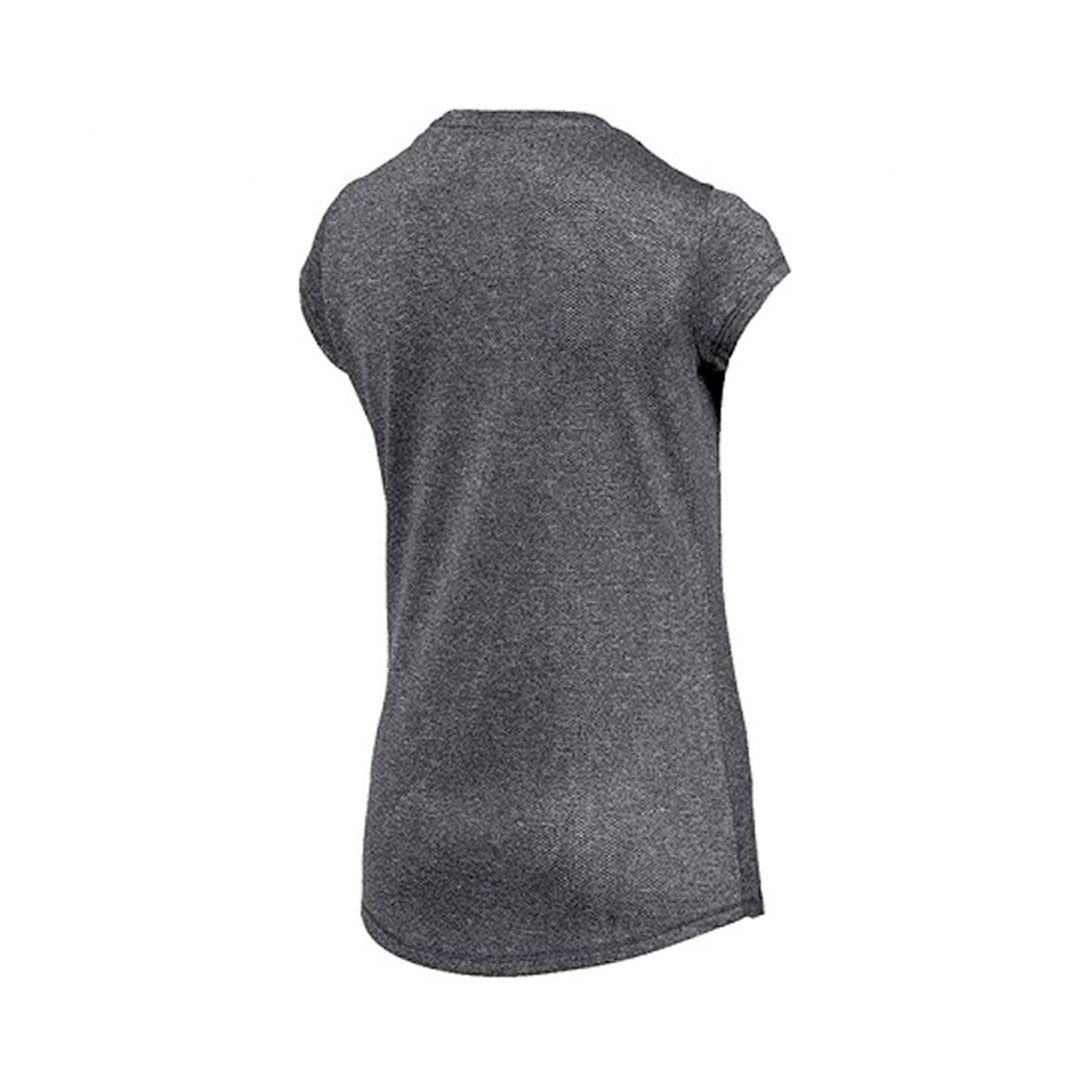 Playera Puma Active Logo Heather Mujer 586394 - Rosa XS