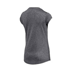 Playera Puma Active Logo Heather Mujer 586394 - Rosa XS