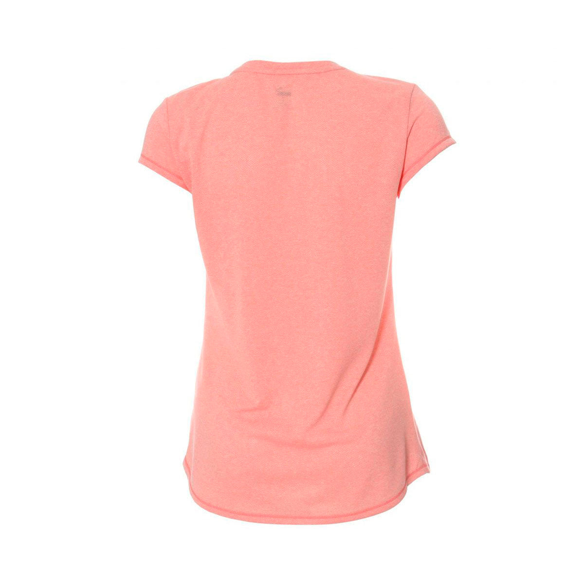 Playera Puma Active Logo Heather Mujer 586394 - Gris XS