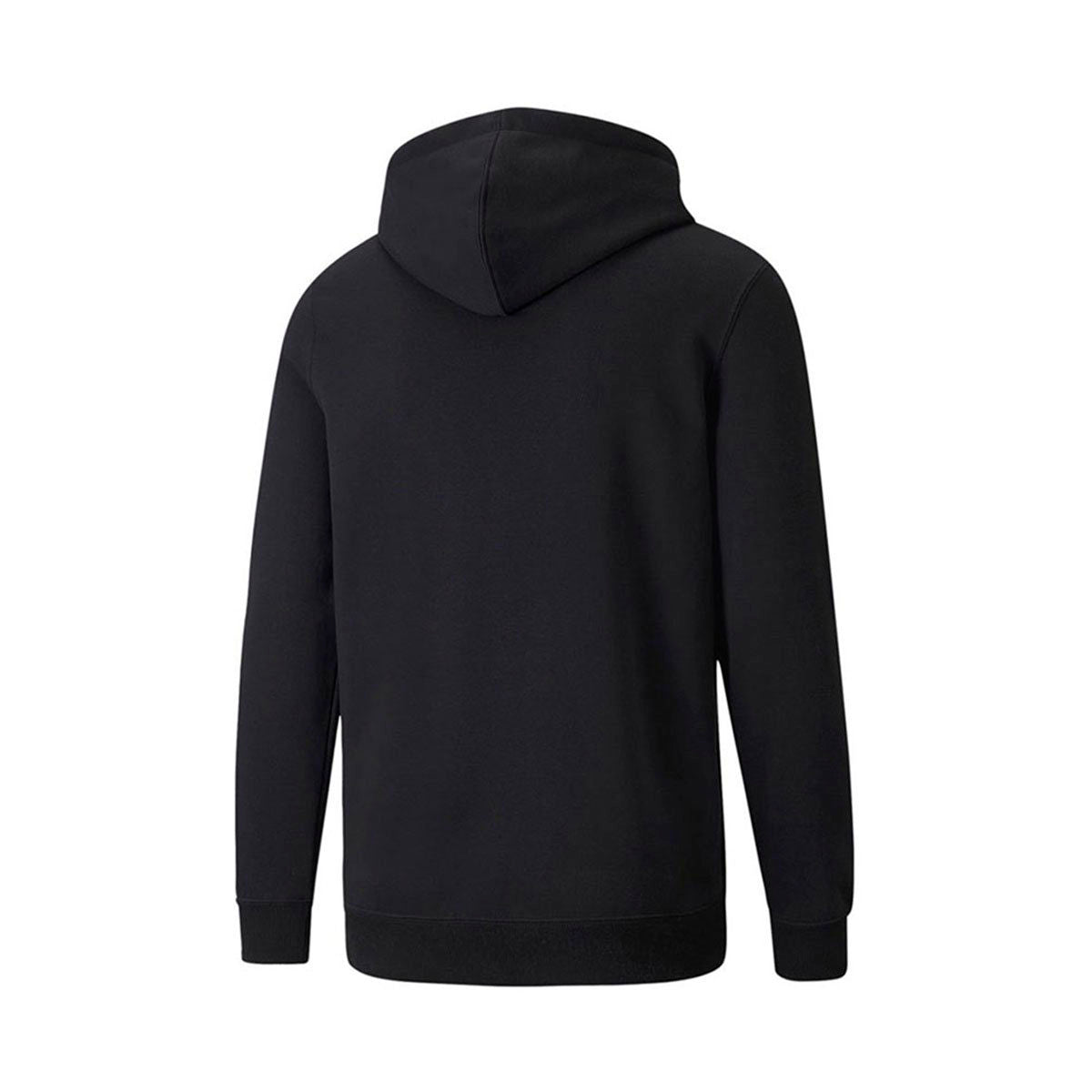 Sudadera Puma Power Logo Hoodie Hombre 589409 03 - Gris L