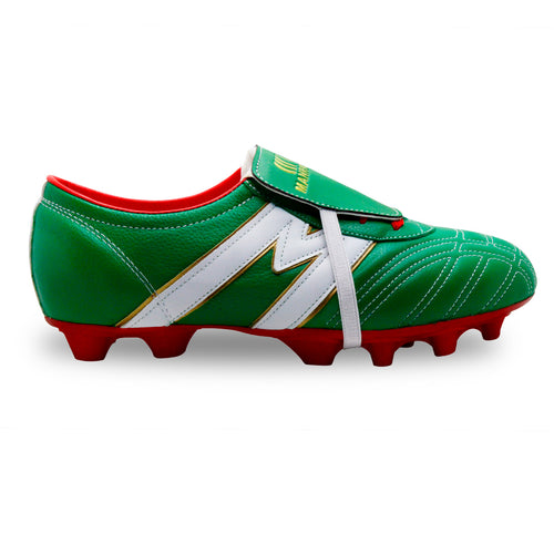 Calzado de Futbol Manriquez Piel Calidad Profesional