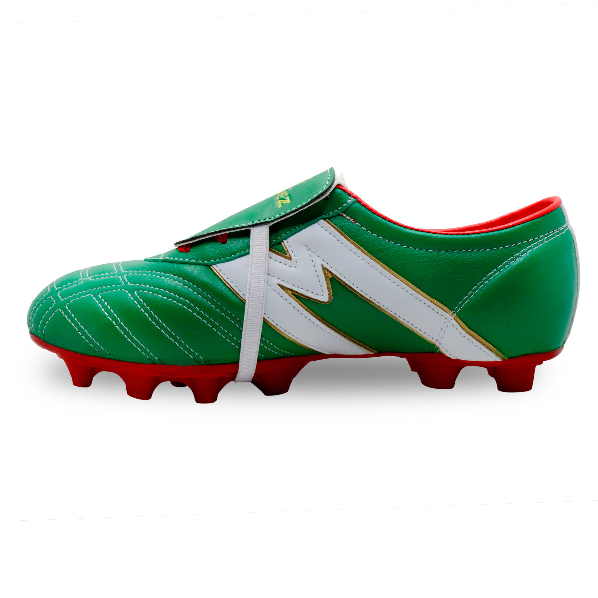 Calzado de Futbol Manriquez Piel Calidad Profesional
