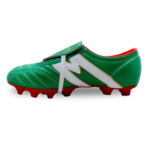 Calzado de Futbol Manriquez Piel Calidad Profesional