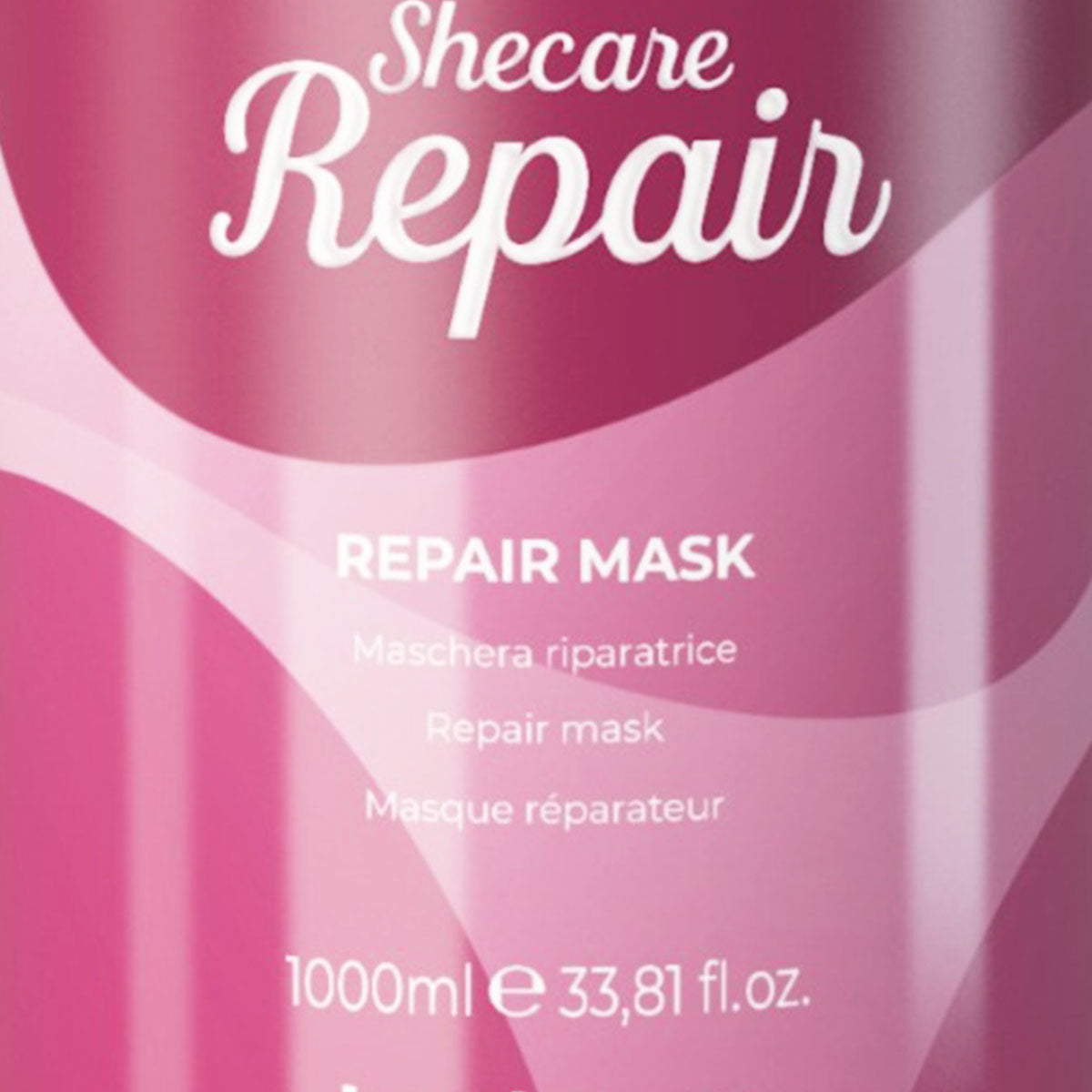 Mascarilla Inebrya Shecare 1000ml reparación y nutrición