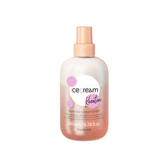 Acondicionador Inebrya Keratin Bi-Phase 200ml hidratación profunda
