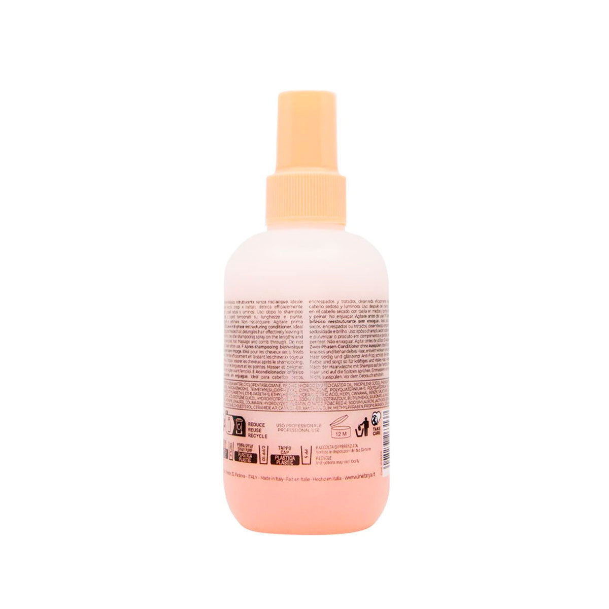 Shampoo Inebrya Energy Anticaída 1000ml fortalecedor