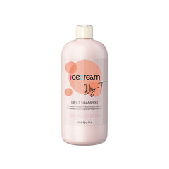 Shampoo nutritivo Inebrya Dry-T 1000ml hidratación profunda