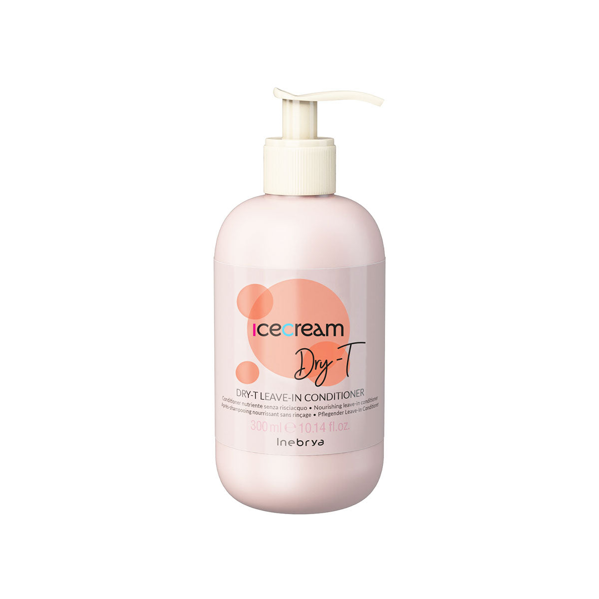 Acondicionador Inebrya Dry-T 300ml hidratación profunda
