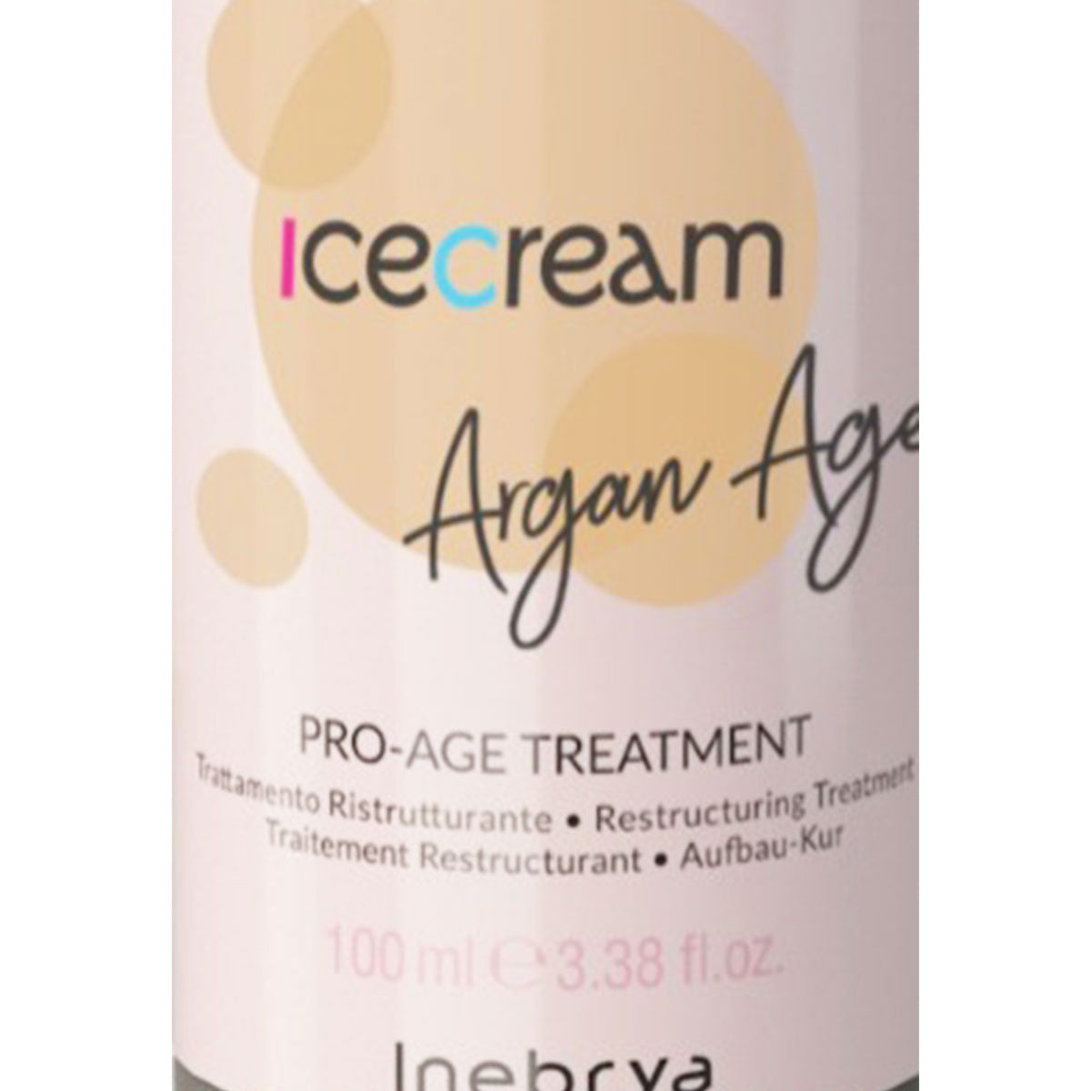 Inebrya Argan-Age Treatment 100ml Tratamiento Capilar