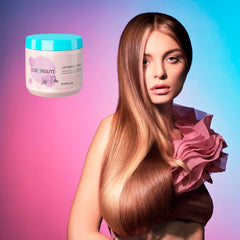 Mascarilla Inebrya Liss Perfect 500ml alisado y nutrición
