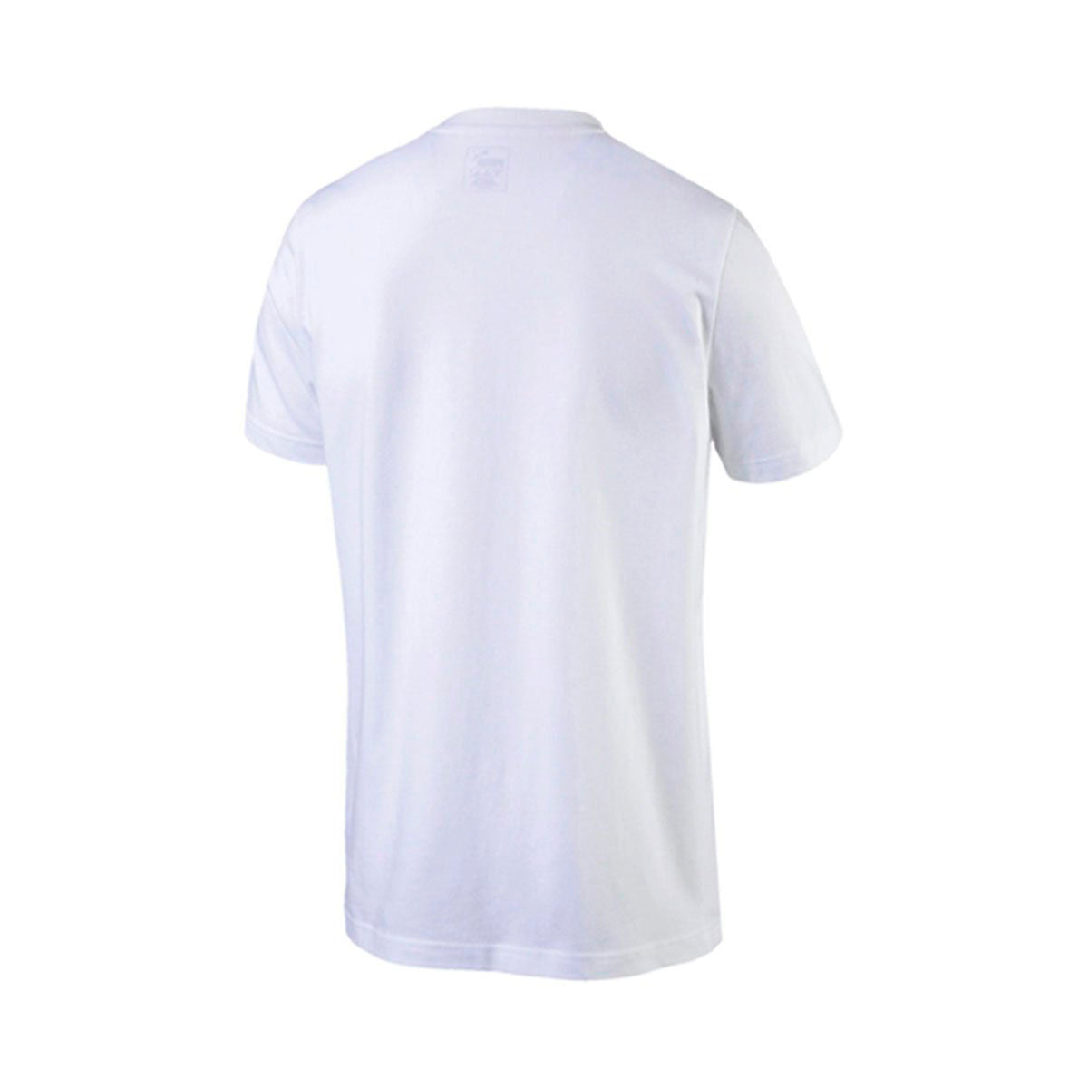 Playera Puma Red Bull Racing Logo Tee Hombre 763130 - Gris S
