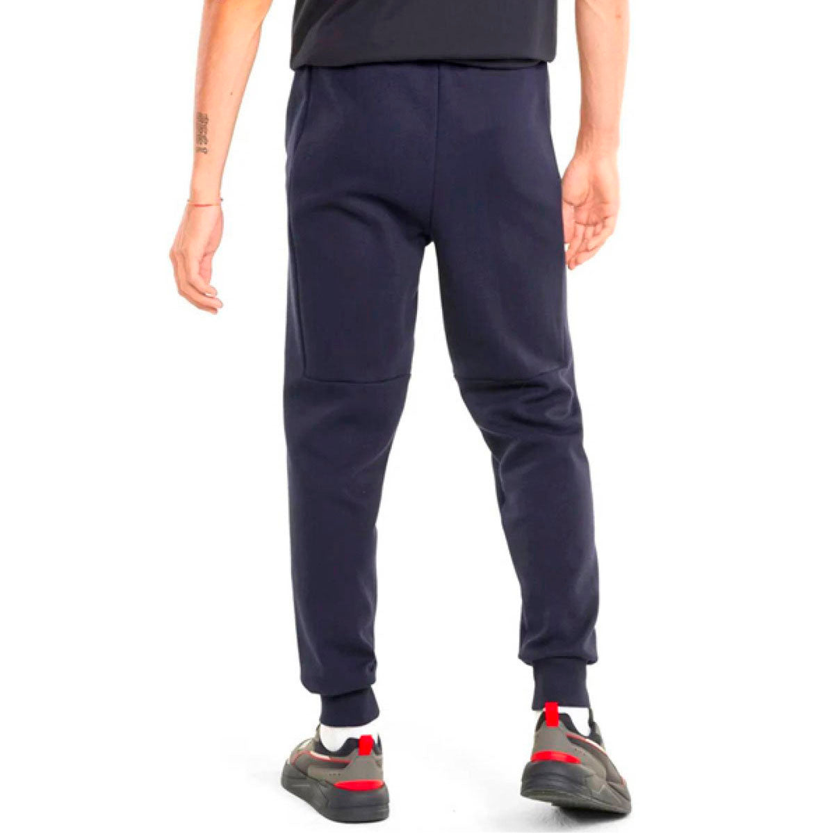 Pants Puma Red Bull Racing Hombre 763203 - Azul XL