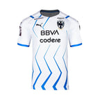 Jersey Puma Monterrey Visita 21-22 Hombre 76324201 - Blanco M