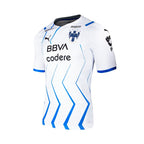 Jersey Puma Monterrey Visita 21-22 Hombre 76324201 - Blanco M
