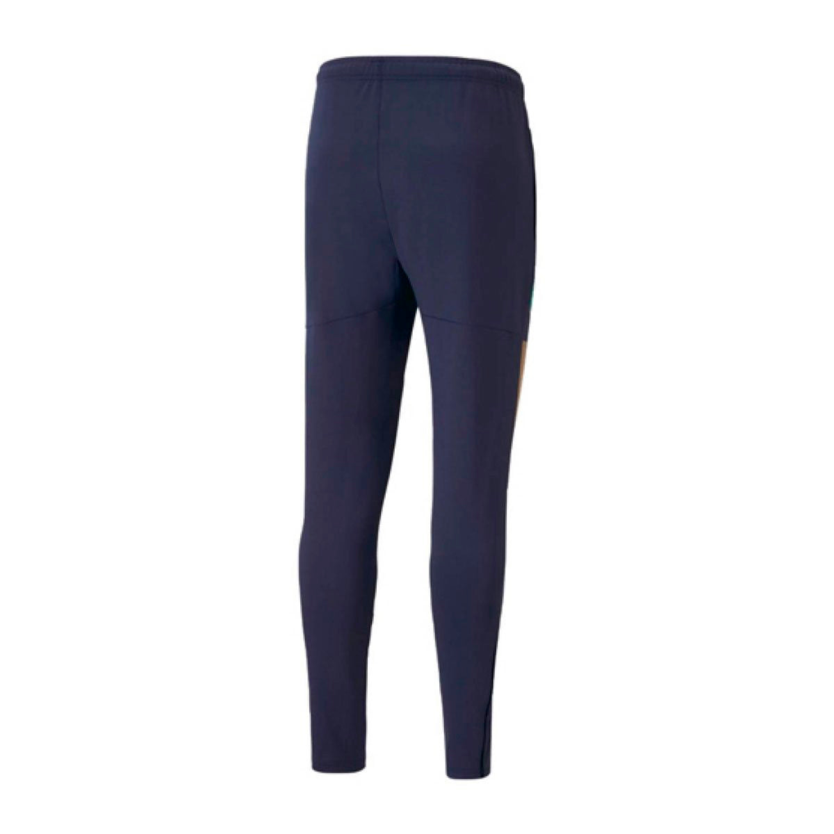 Pants Puma Italia FIGC Hombre Oficial Ropa Prematch Fútbol