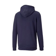 Sudadera Puma Italia Ftblcore Hoody Hombre 767126 09 - Azul marino S