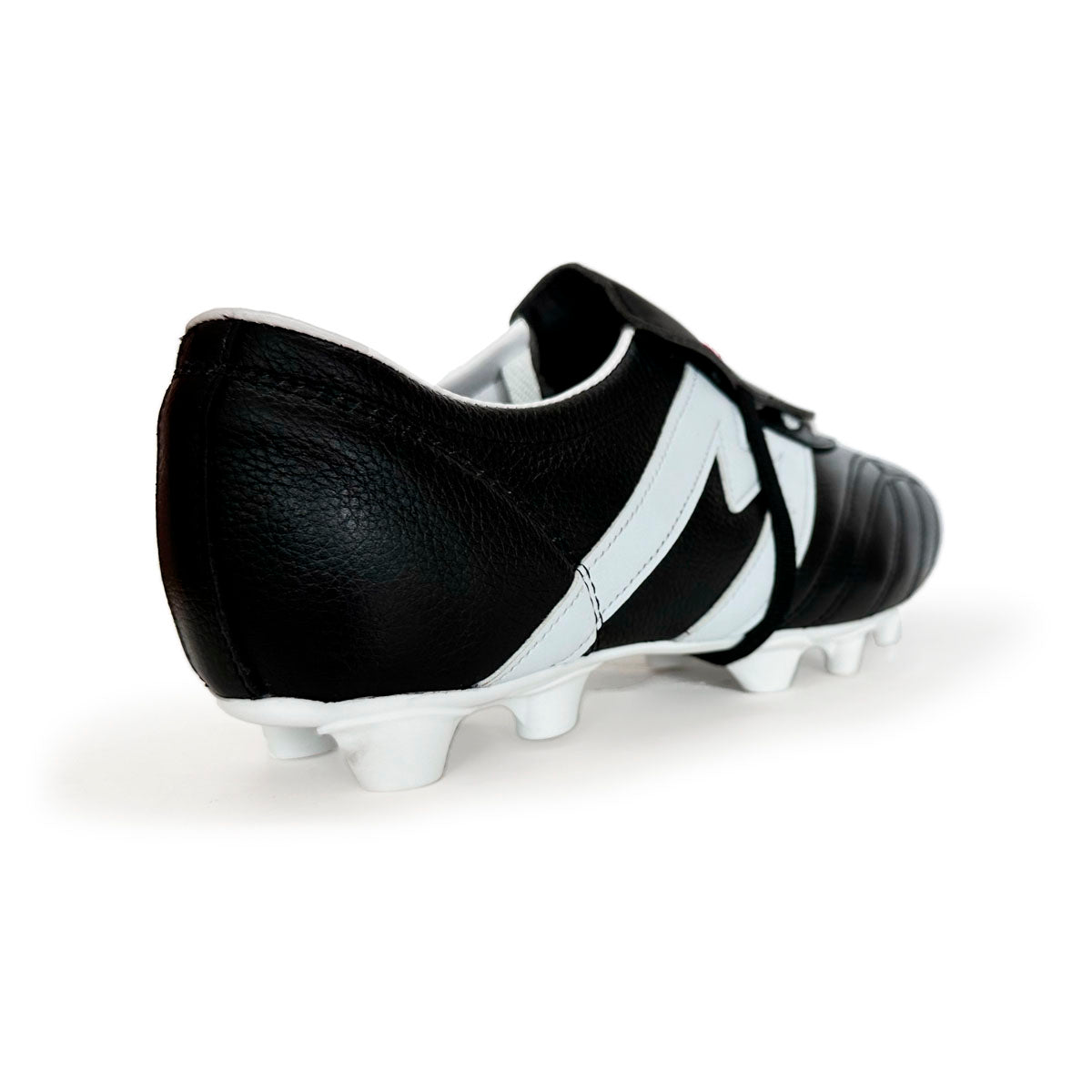 Tenis de futbol Tachos MANRIQUEZ Mid SX Negro/Blanco