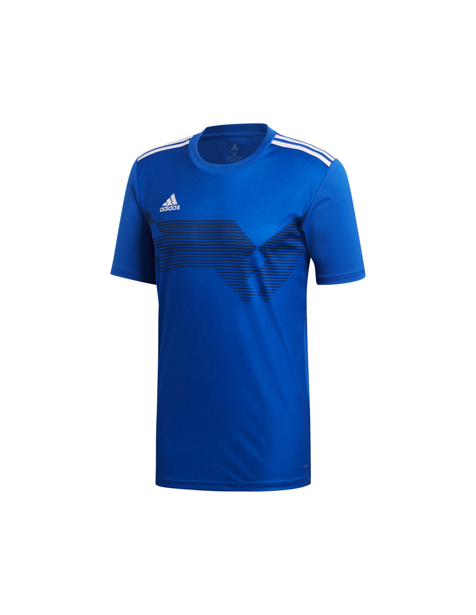JERSEY CABALLERO ADIDAS CAMPEON 19 ROYAL TALLA XL