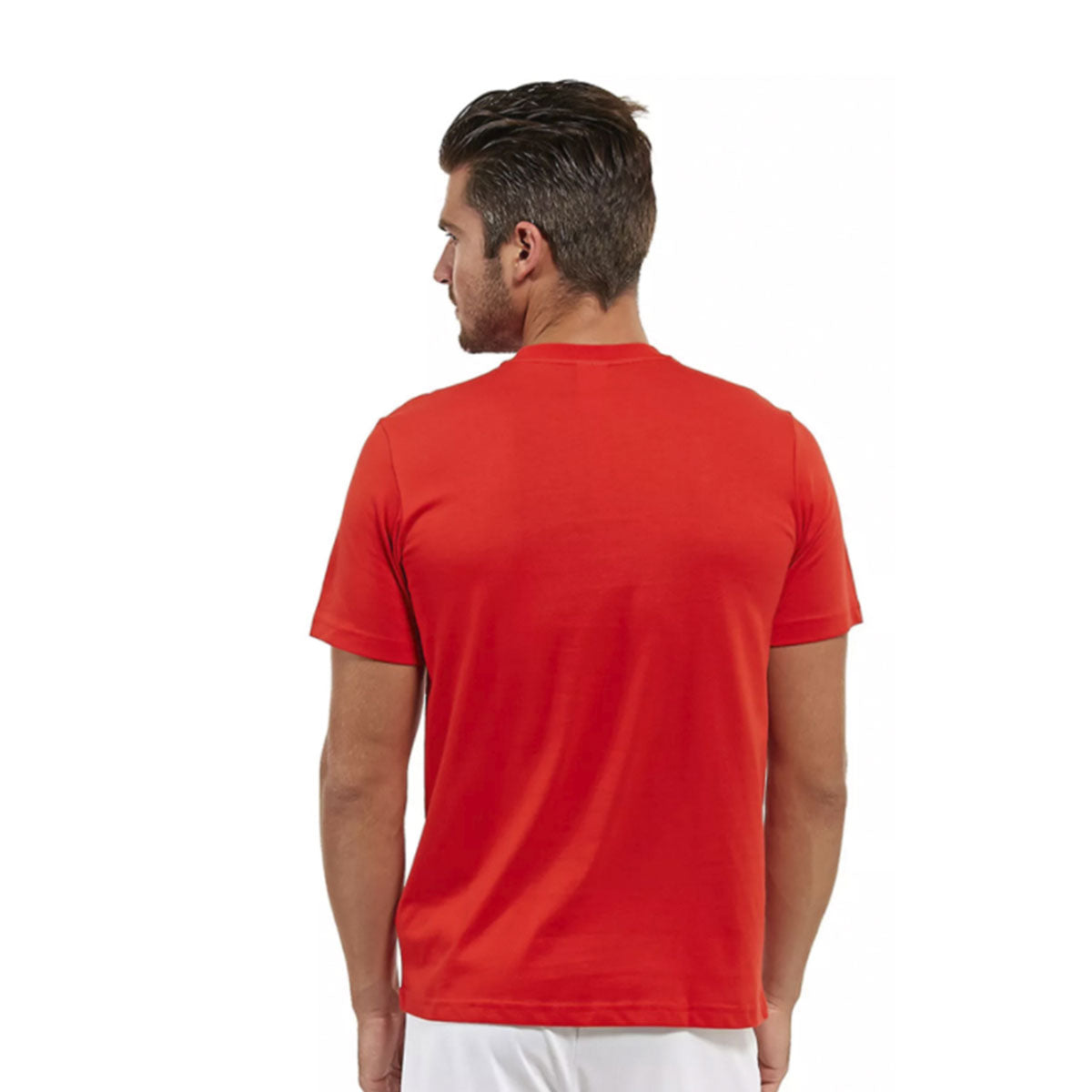 PLAYERA ADIDAS CABALLERO  ESPANA  TEE ROJA TALLA S