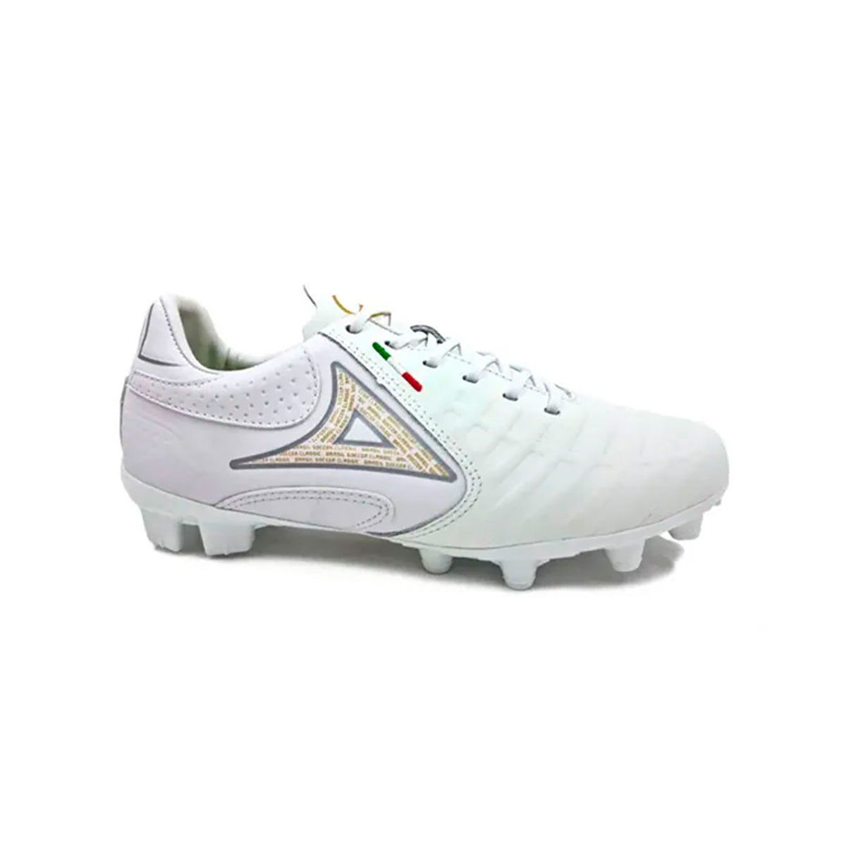 Tenis Pirma Futbol Tachos Hombre 3042 Blanco 27 MX