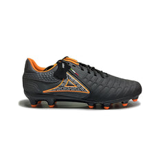 Botines Pirma Brasil Negro Oxford Cómodos Resistente Fútbol