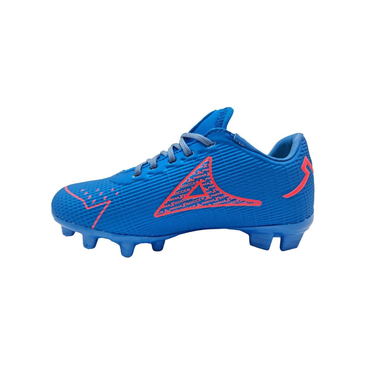 Tachones Pirma fútbol 3044 hombre azul carmín césped