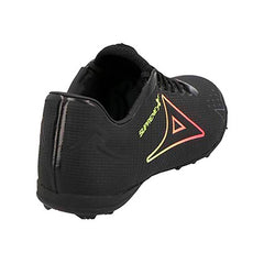 Tenis Pirma Futbol Rapido Turf Hombre 3045 Negro/Neon 27 MX