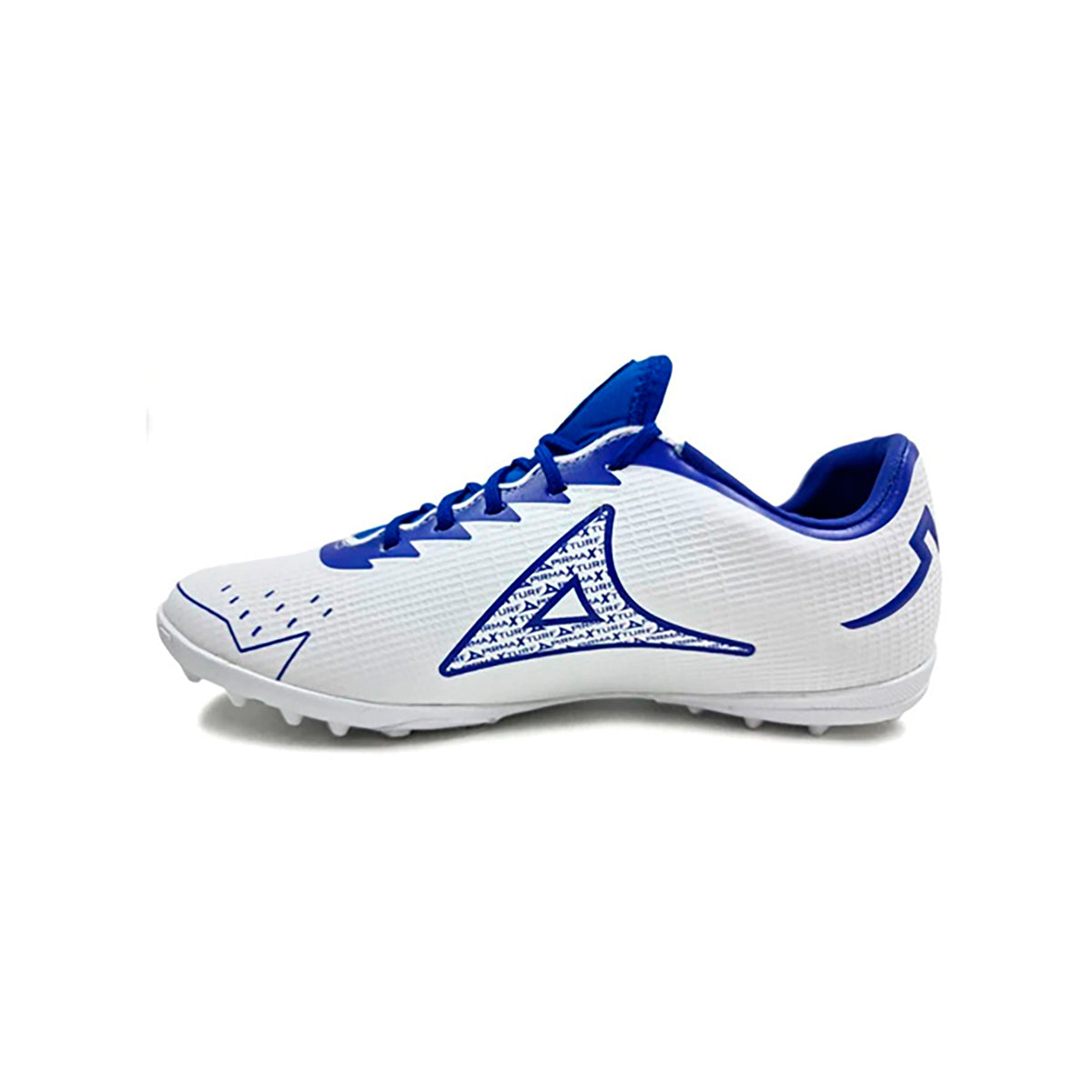Tenis Pirma Futbol Rapido Turf Hombre 3045 Blanco/Azul 26 MX