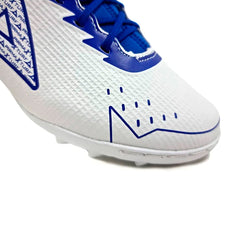 Tenis Pirma Futbol Rapido Turf Hombre 3045 Blanco/Azul 26 MX