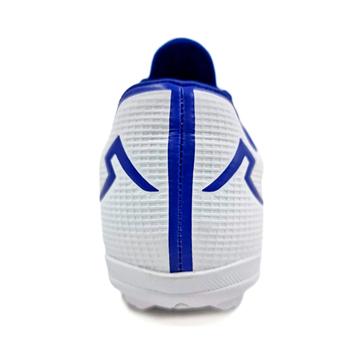 Tenis Pirma Futbol Rapido Turf Hombre 3045 Blanco/Azul 275 MX