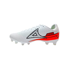 Tenis Pirma Futbol Tachos Skin Gamer 3046 Hombre Blanco/Rojo 28.5 MX